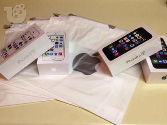 PoulaTo: Brand New Apple iPhone 5S - 64GB - Χρυσό (εργοστάσιο ξεκλείδωτη)